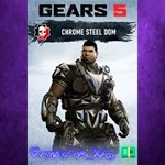 **Chrome Steel Dom XBOX DLC