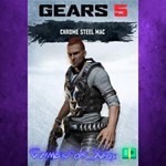 **Chrome Steel Mac XBOX DLC