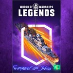 **World of Warships Legends — Back in Red XBOX DLC