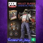 **Mullet Slayer Master Collection Cosmetic Pac XBOX DLC