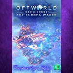 **Offworld Trading Company The Europa Wager XBOX DLC