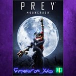 **Prey Mooncrash Add-On XBOX DLC