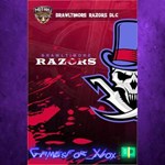 **Brawltimore Razors XBOX DLC