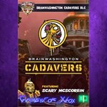 **Brainwashington Cadavers XBOX DLC