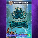 **Diami Krakens XBOX DLC