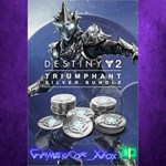 **Destiny 2 Triumphant Silver Bundle PC XBOX DLC