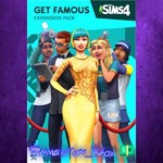 **The Sims 4 Get Famous XBOX DLC