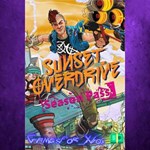 **Sunset Overdrive Season Pass XBOX DLC