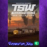 **Train Sim World Tees Valley Line: Darlington XBOX DLC