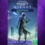 **Assassin’s Creed Mirage Jinn Pack XBOX DLC