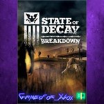 **State of Decay Breakdown Year-One XBOX DLC