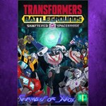 **TRANSFORMERS BATTLEGROUNDS - Shattered Space XBOX DLC
