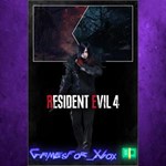 **Resident Evil 4 Leon Costume & Filter ´Villa XBOX DLC