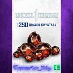 **MK1 1250 Dragon Krystals XBOX DLC