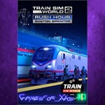 **Train Sim World 4 Compatible Northeast Corri XBOX DLC