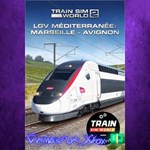 **Train Sim World 4 Compatible LGV M*diterran* XBOX DLC