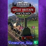 **Railway Empire - Great Britain & Ireland XBOX DLC