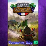 **Railway Empire - France XBOX DLC