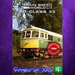 **Train Sim World 2 BR Class 33 XBOX DLC