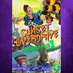 **Sunset Overdrive Weapon Pack XBOX DLC