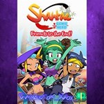 **Shantae Friends to the End XBOX DLC