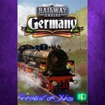 **Railway Empire - Germany XBOX DLC