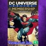 **DC Universe Online 1-Month Membership XBOX DLC