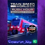 **Train Sim World 2 Nahverkehr Dresden - Riesa XBOX DLC