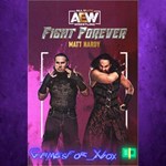 **AEW Fight Forever - Matt Hardy XBOX DLC
