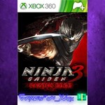 **NG3RE Online Pass XBOX DLC