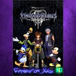 **KINGDOM HEARTS * Re Mind XBOX DLC