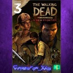 **The Walking Dead A New Frontier - Episode 3 XBOX DLC
