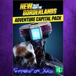 **New Tales from the Borderlands Adventure Cap XBOX DLC
