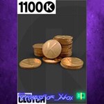 **Warface Clutch - 1100 Kredits XBOX DLC