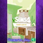 **The Sims 4 Desert Luxe Kit XBOX DLC
