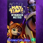 **Nyakuza Metro XBOX DLC