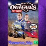 **World of Outlaws Dirt Racing Limaland Track  XBOX DLC