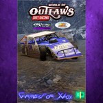 **World of Outlaws Dirt Racing UMP Modified Se XBOX DLC