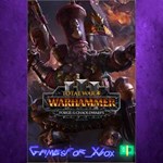 **Total War Warhammer III - Forge of the Chaos XBOX DLC