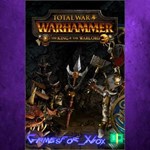 **Total War WARHAMMER - The King and The Warlo XBOX DLC