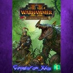 **Total War WARHAMMER II - The Hunter and The  XBOX DLC