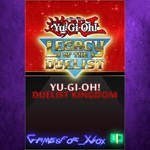 **Yu-Gi-Oh! Duelist Kingdom XBOX DLC