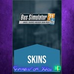 **Bus Simulator 21 Next Stop - Angel Shores In XBOX DLC