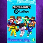 **Minecraft LaLiga Skin Pack XBOX DLC
