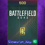 **Battlefield 2042 - 500 BFC XBOX DLC