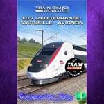 **Train Sim World 2 LGV M*diterran*e: Marseill XBOX DLC