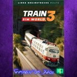 **Train Sim World 3 Linke Rheinstrecke: Mainz  XBOX DLC