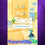 **The Sims 4 Bathroom Clutter Kit XBOX DLC
