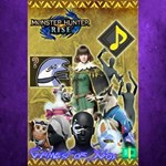 **Monster Hunter Rise DLC Pack 4 XBOX DLC