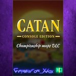 **CATAN - Championship Maps DLC XBOX DLC